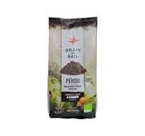 Café moulu Grain de Sail Bio 250g Pérou