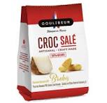 "CROC SALÉ FROMAGE Sachet papier d'environ 25 lingots au fromage de brebis 120g