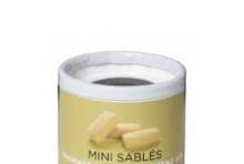 TUBE 35 G LINGOTS TOMATES/BASILIC