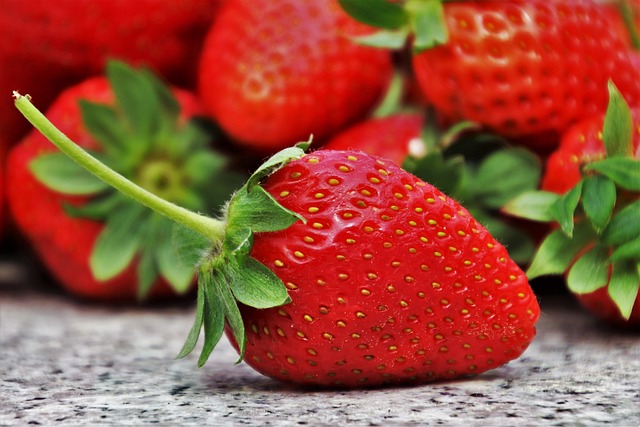 Fraise  2 Kg