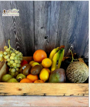 Panier fruits 20€