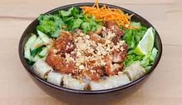 SALADE BOBUN (2 nems inclus)