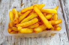 BARQUETTE DE FRITE