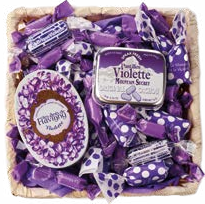 Assortiment de bonbons