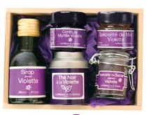 Coffret douceurs toulousaines