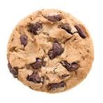 Cookies chocolat noir fleur de sel