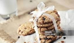 Cookies praliné chocolat au lait