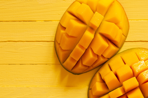 Mangue Keitt (350-550g)