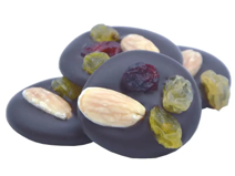 Mendiants Noir 150g
