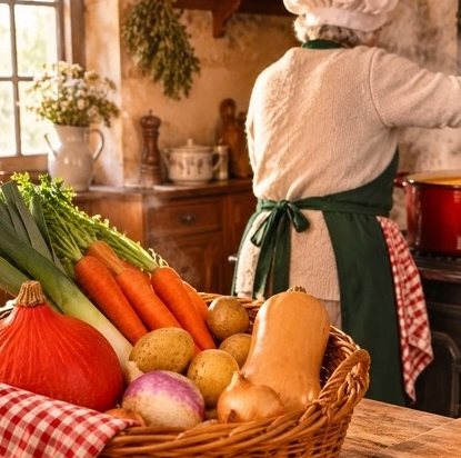 Le Panier Soupe