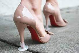 Talons aiguilles (fer)
