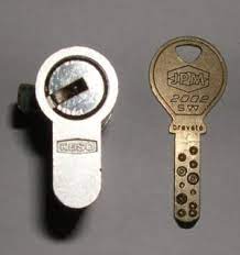 Clé micro point
