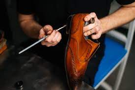 Talons cuir coins élasto