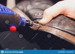 SEMELLE EN CUIR HOMME/FEMME