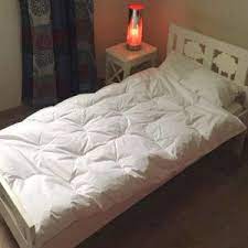 Dessus de lit matelassé