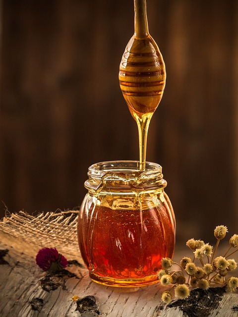 Miel fleur de juin 500g