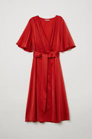 Robe courte simple soie/lin/ non doublée
