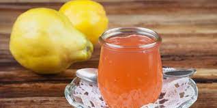 Confiture coing