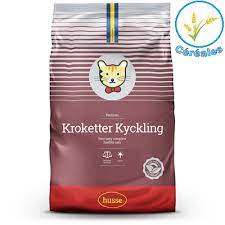 Kattunge croquette pour chaton jusqu a 12 mois 7kg