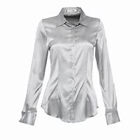 Chemise, chemisier soie