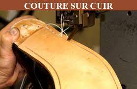 Couture à partir de